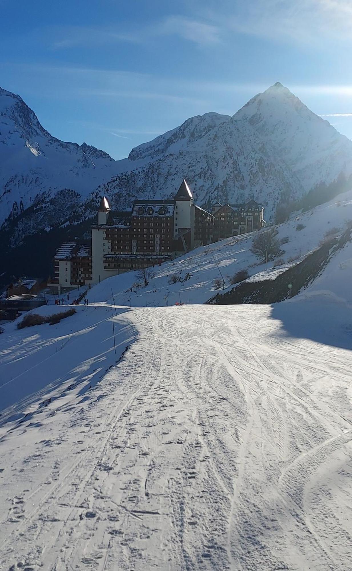 T3 Les Deux Alpes Vallee Blanche Exteriér fotografie